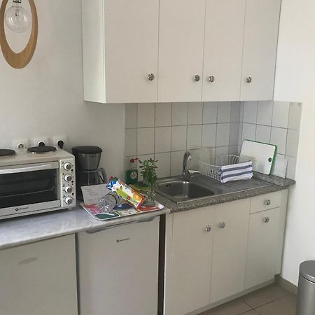 Big Blue Apartments Міртос Номер фото