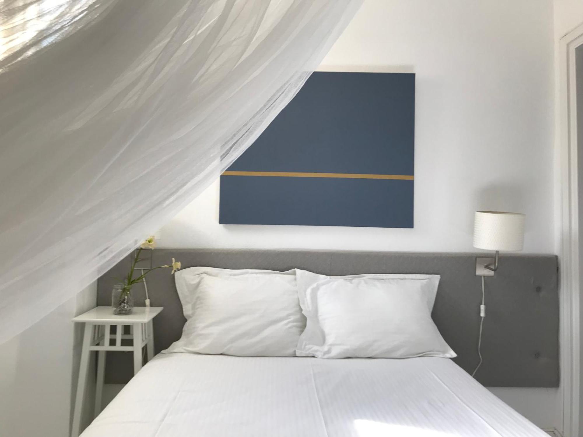 Big Blue Apartments Міртос Номер фото