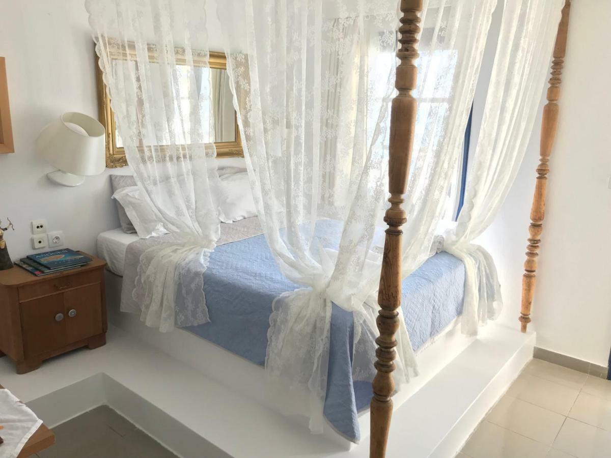 Big Blue Apartments Міртос Екстер'єр фото
